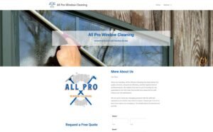 All Pro WC Web Design