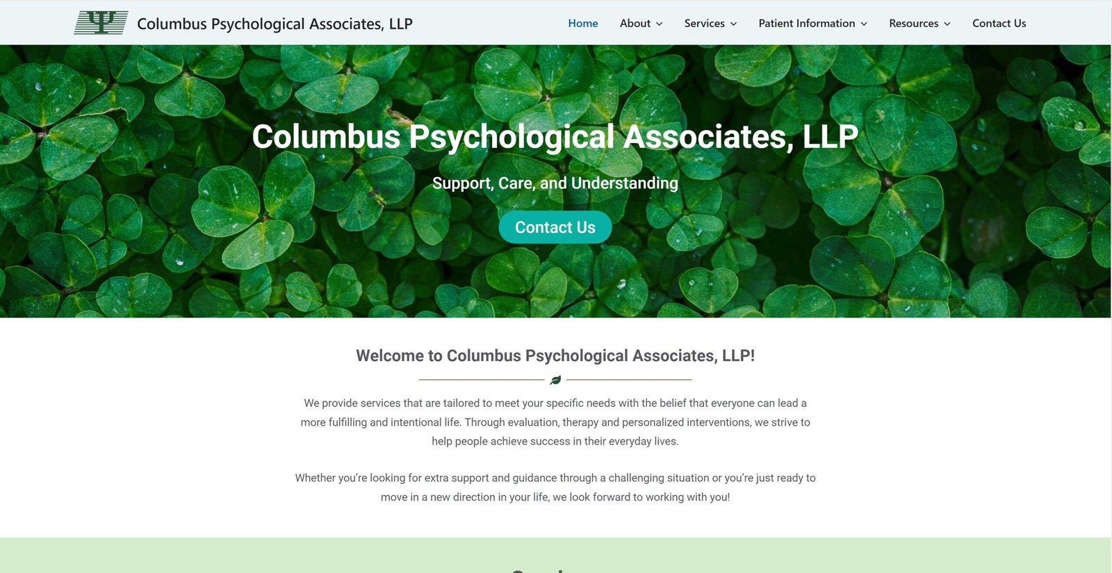 Psychiatric Web Design Phenix City